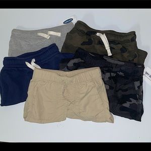 4T Boy’s Old Navy Shorts Bundle